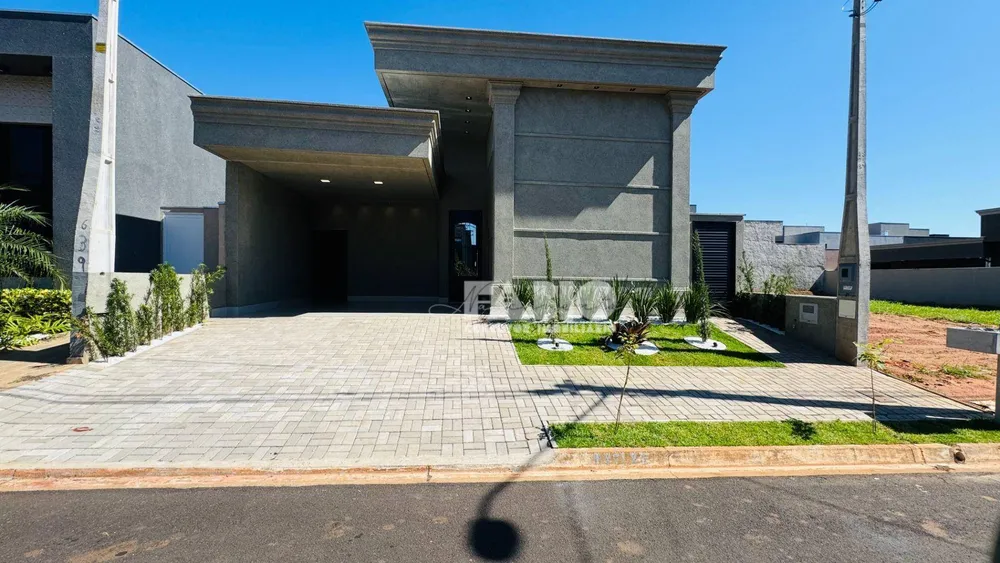 Casa de Condomínio, 3 quartos - Foto 2