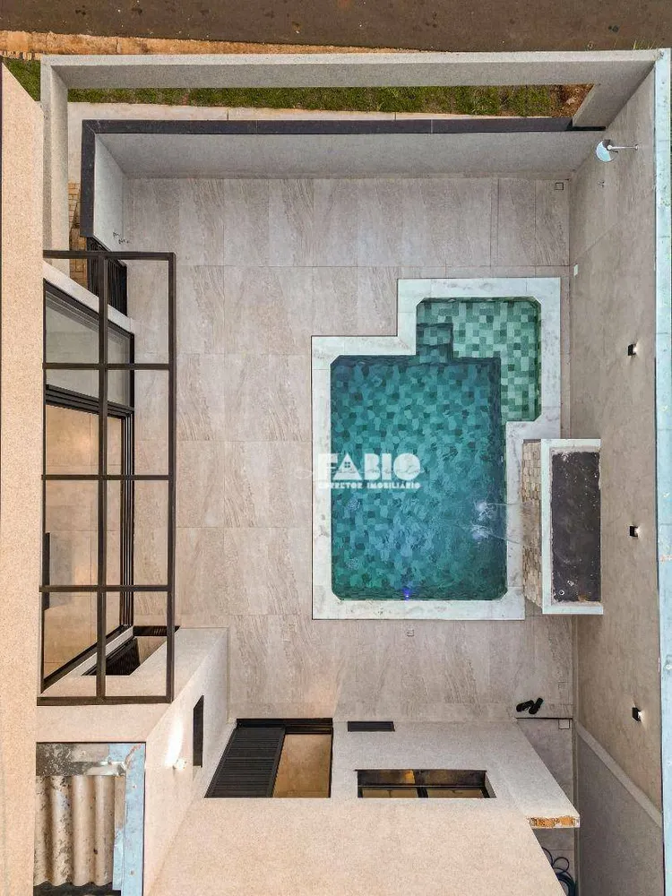 Casa de Condomínio, 3 quartos - Foto 11
