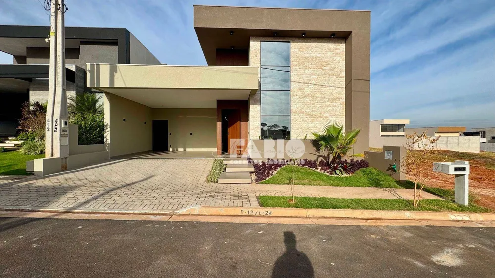 Casa de Condomínio, 3 quartos - Foto 1