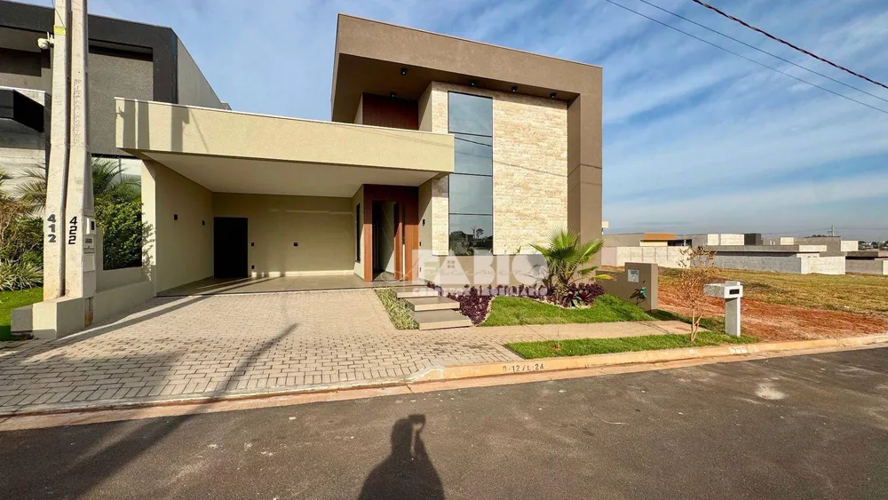 Casa de Condomínio, 3 quartos - Foto 2