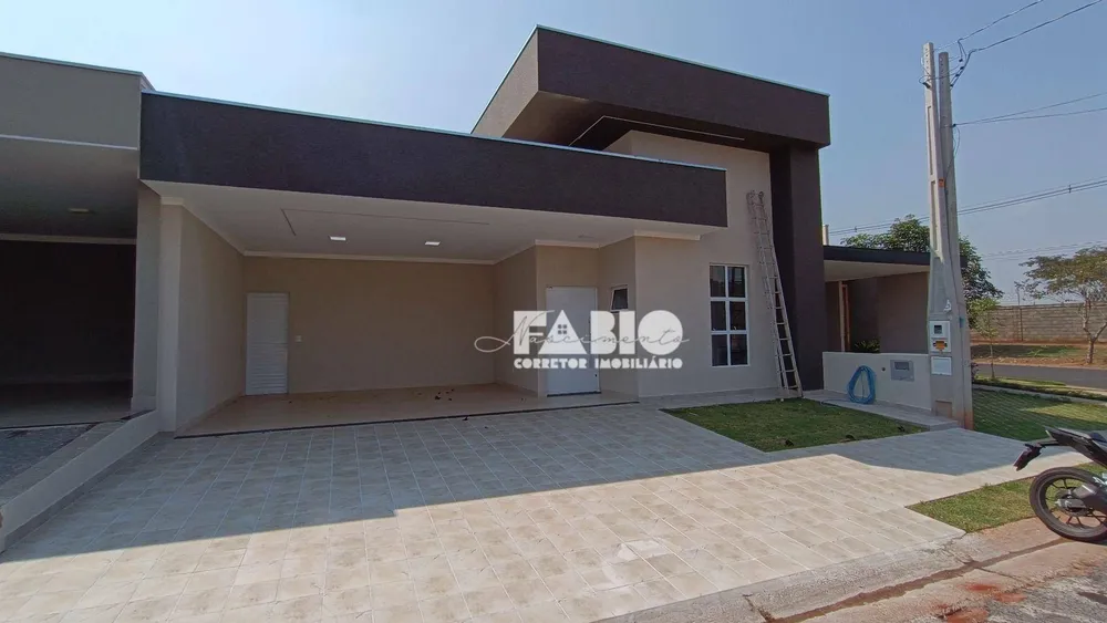 Casa de Condomínio, 3 quartos - Foto 2