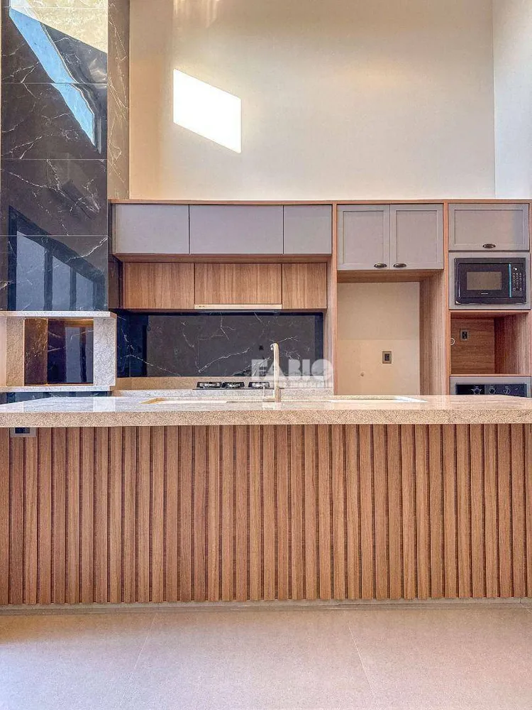 Casa de Condomínio, 3 quartos - Foto 4