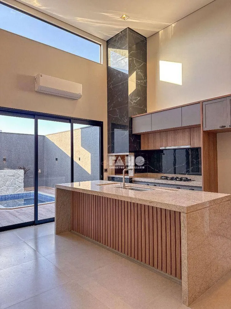 Casa de Condomínio, 3 quartos - Foto 3