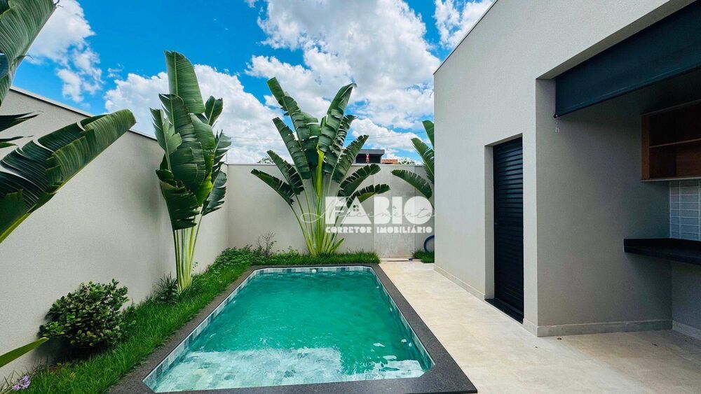 Casa de Condomínio à venda com 3 quartos, 165m² - Foto 9