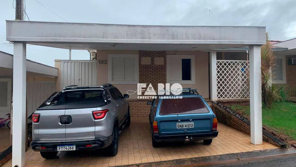 Casa de Condomínio, 3 quartos - Foto 1