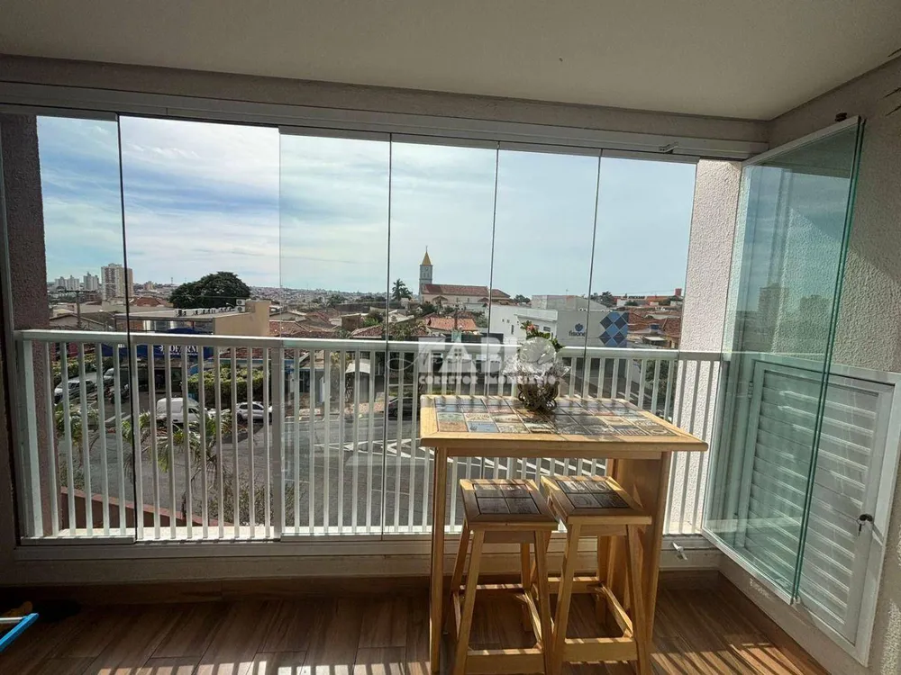 Apartamento, 2 quartos, 63 m² - Foto 3