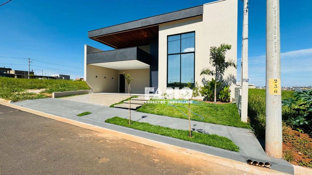 Casa de Condomínio, 3 quartos - Foto 3