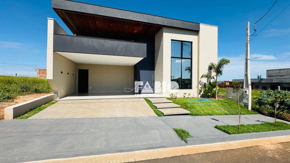 Casa de Condomínio, 3 quartos - Foto 2