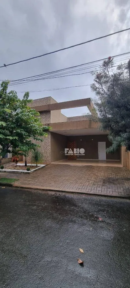 Casa de Condomínio, 3 quartos - Foto 1