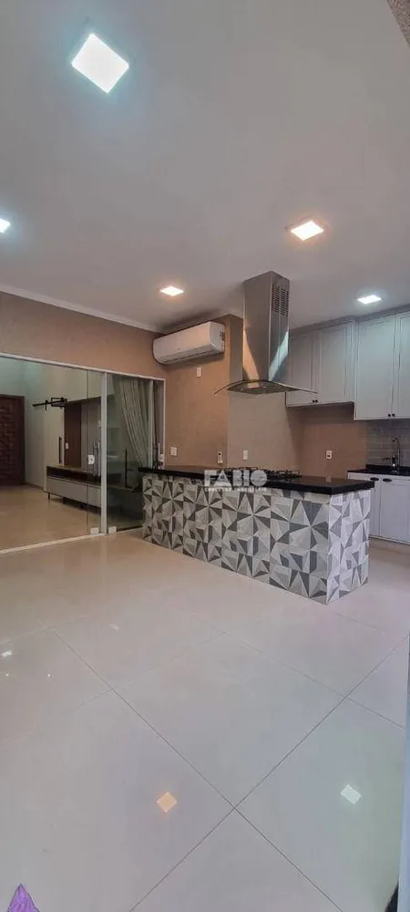 Casa de Condomínio, 3 quartos - Foto 4
