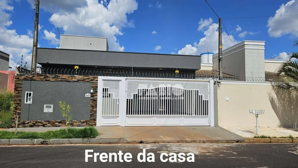 Casa, 3 quartos, 111 m² - Foto 1