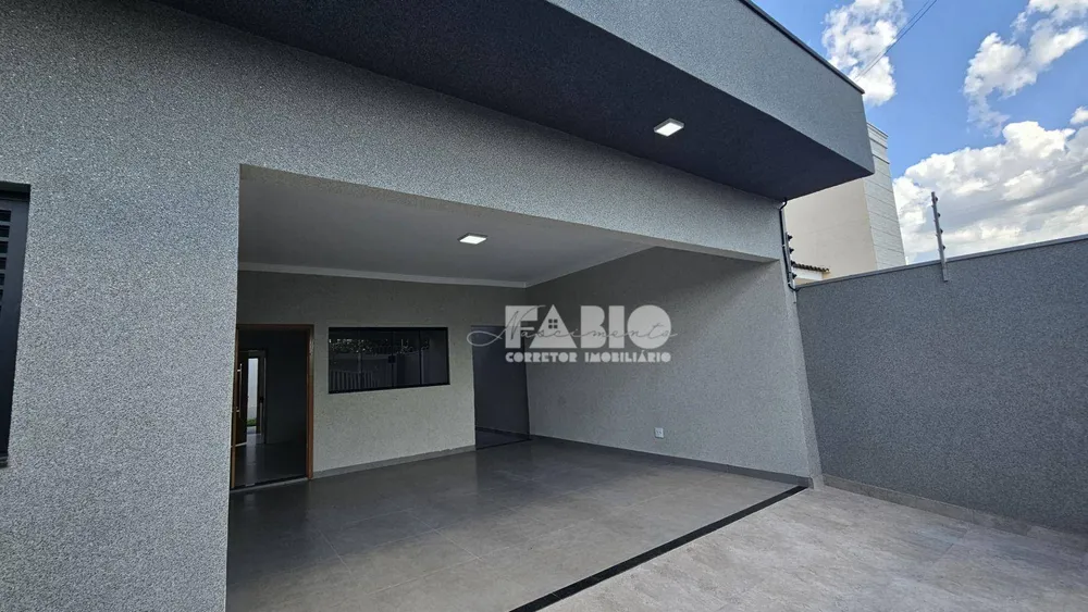 Casa, 3 quartos, 111 m² - Foto 2