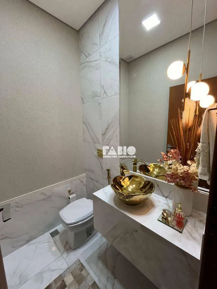 Casa de Condomínio, 3 quartos - Foto 10
