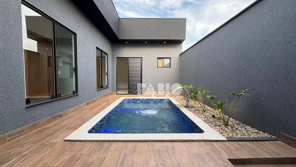 Casa de Condomínio, 3 quartos - Foto 4