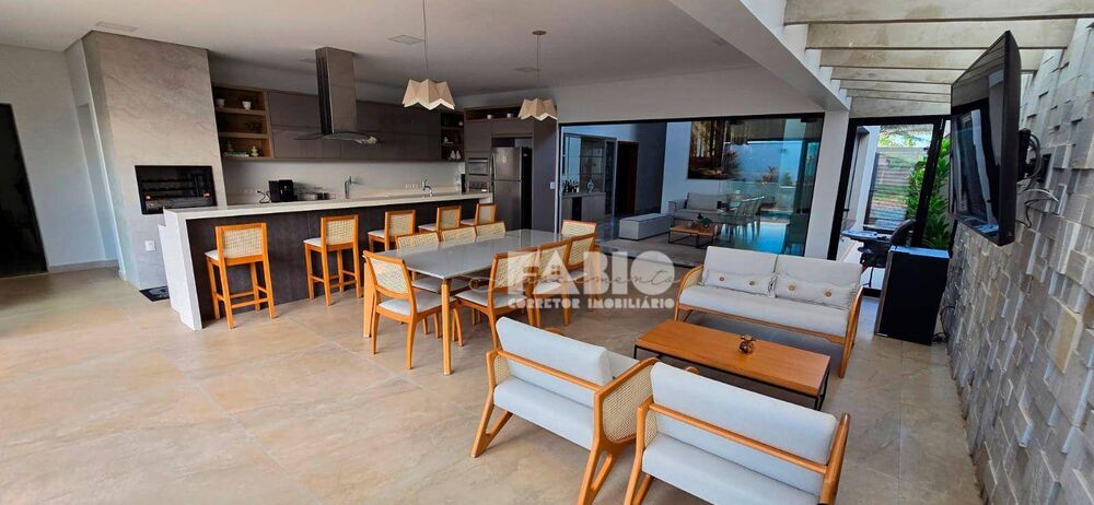 Casa de Condomínio, 3 quartos - Foto 2