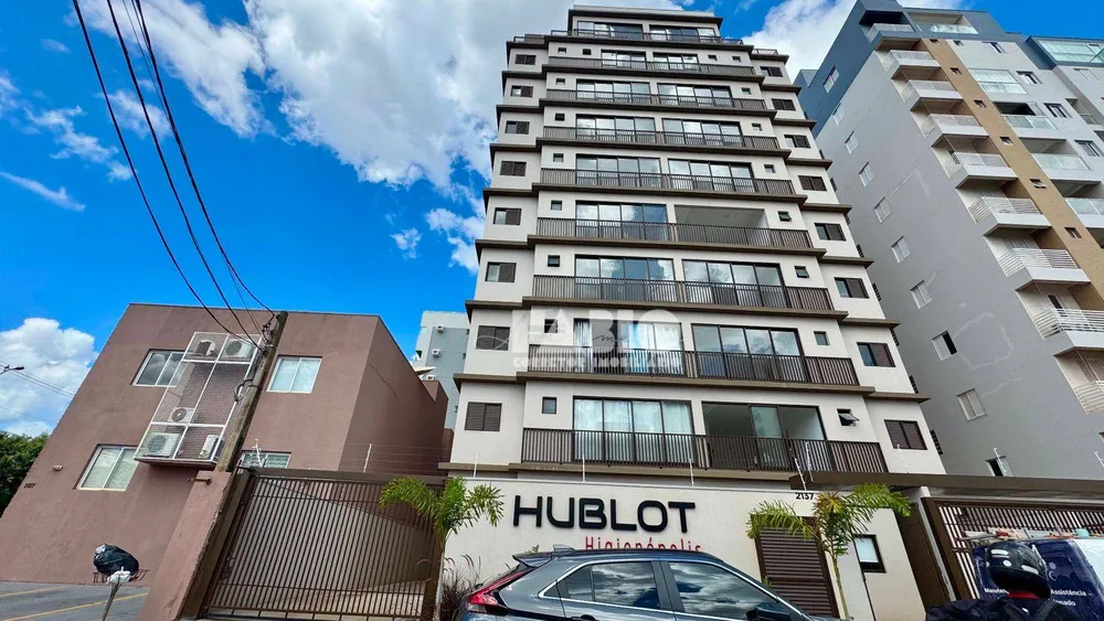 Apartamento, 2 quartos, 53 m² - Foto 3