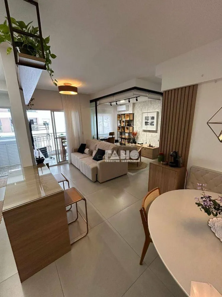 Apartamento, 3 quartos, 77 m² - Foto 1
