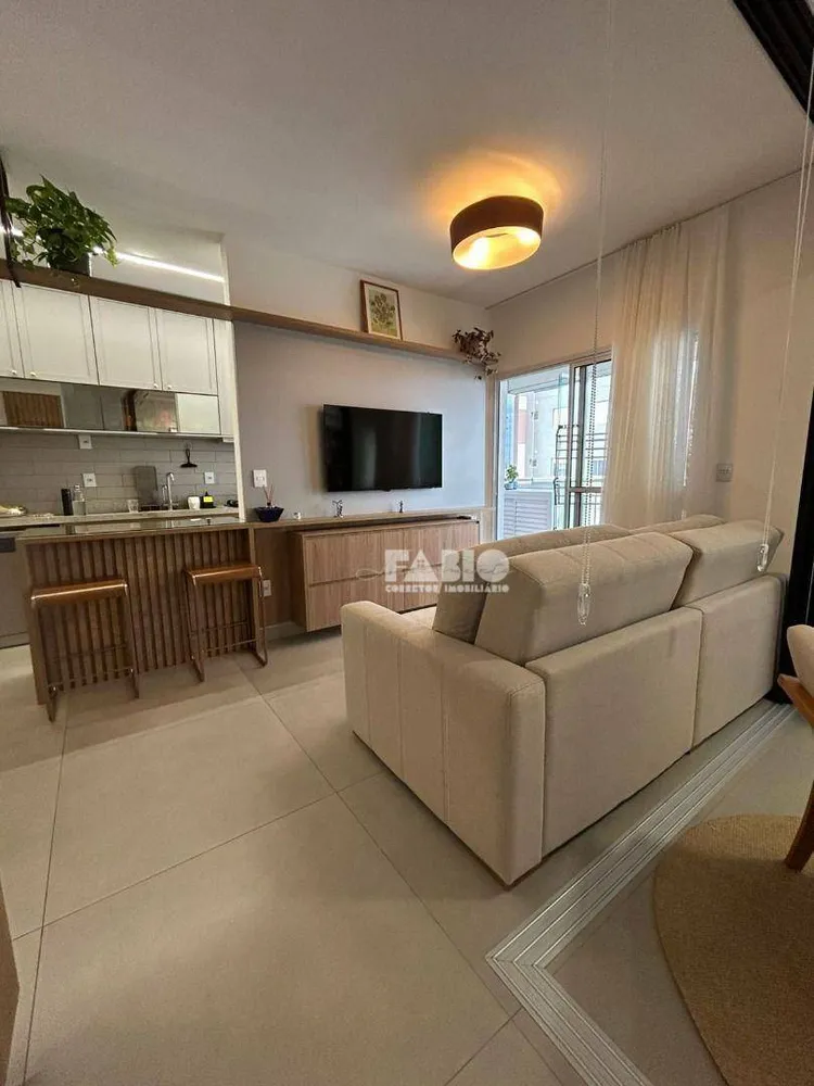 Apartamento, 3 quartos, 77 m² - Foto 2