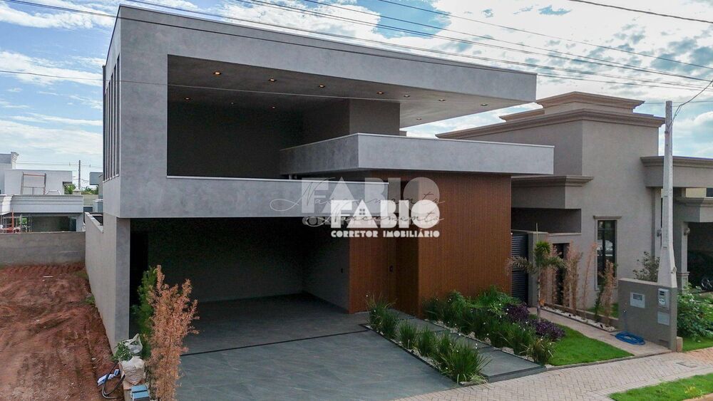 Casa de Condomínio, 3 quartos - Foto 2