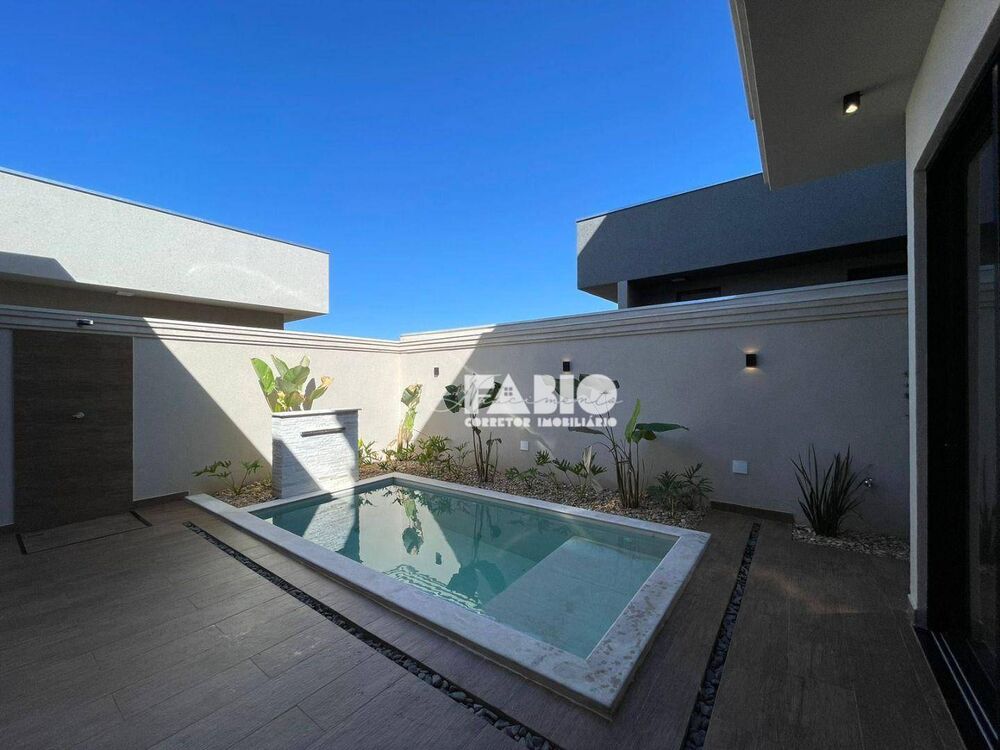 Casa de Condomínio, 3 quartos - Foto 4