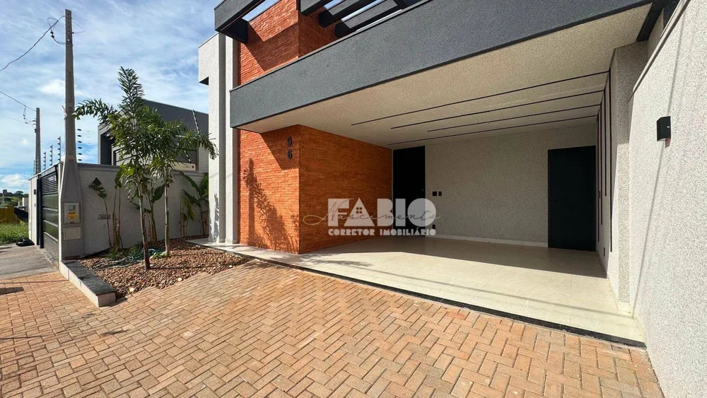 Casa de Condomínio, 3 quartos - Foto 2