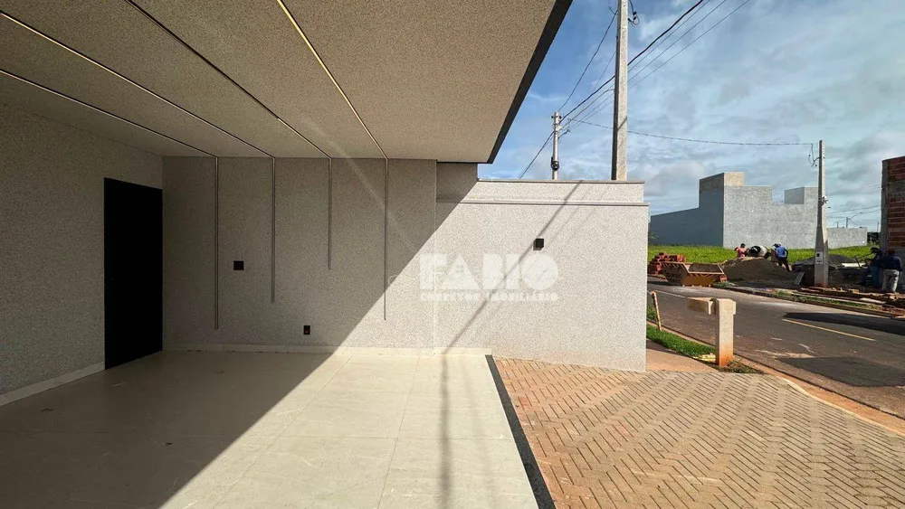 Casa de Condomínio, 3 quartos - Foto 1