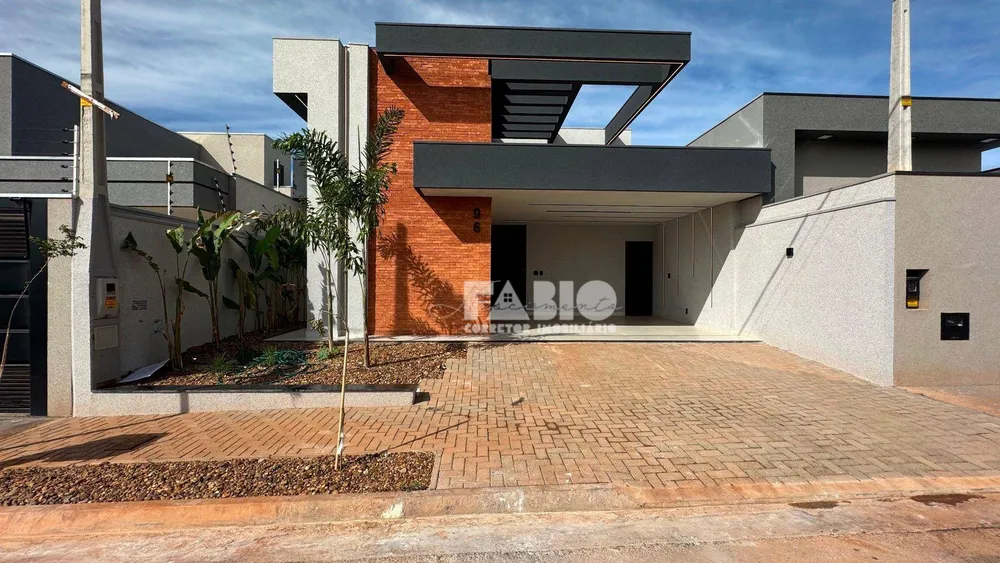 Casa de Condomínio, 3 quartos - Foto 1