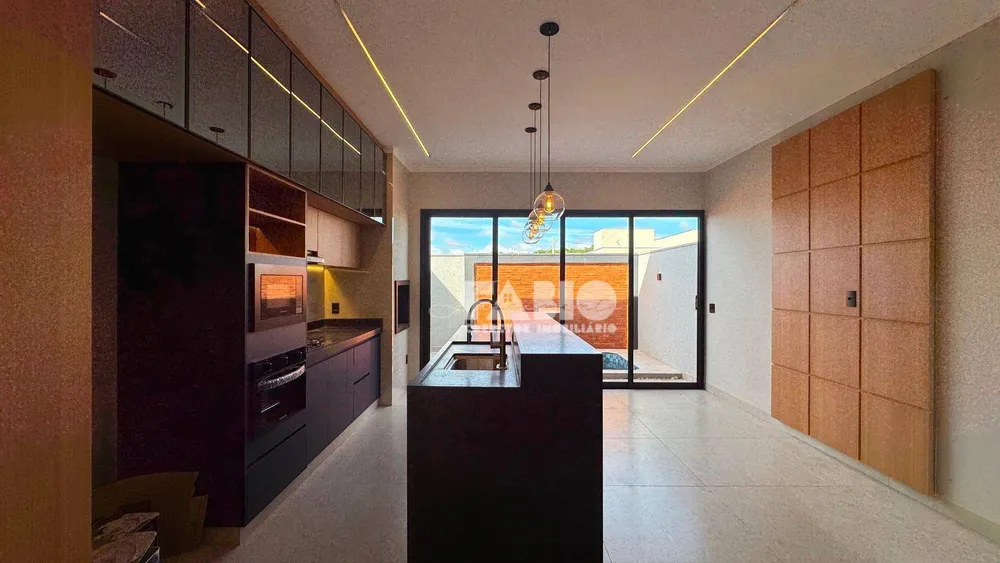Casa de Condomínio, 3 quartos - Foto 4