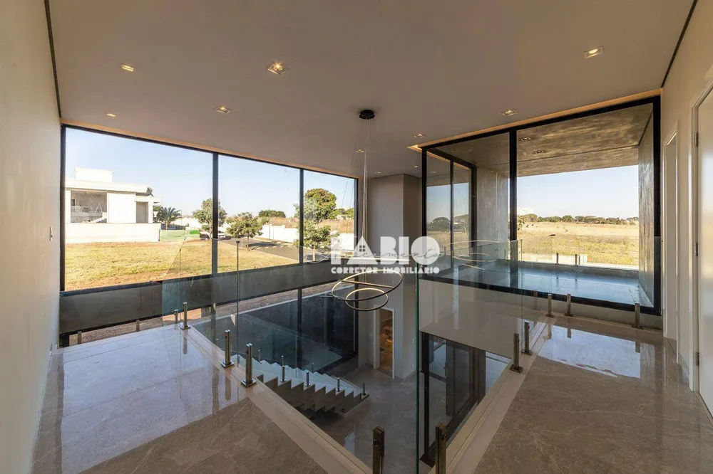 Casa de Condomínio, 4 quartos - Foto 1