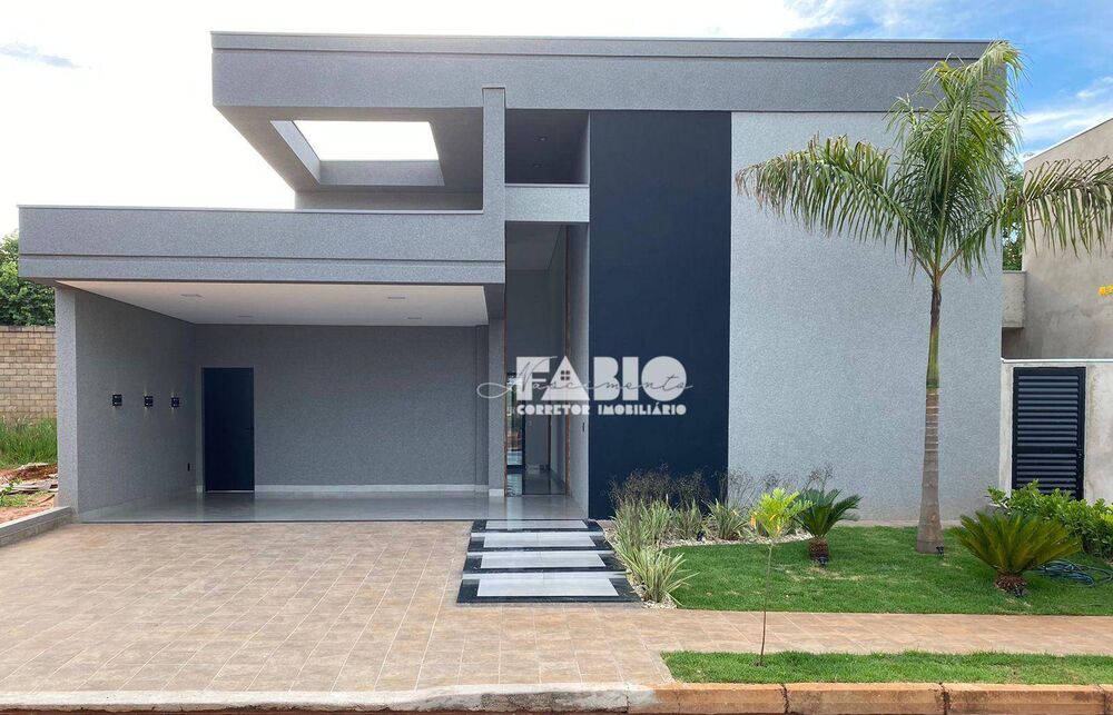 Casa de Condomínio, 3 quartos - Foto 1