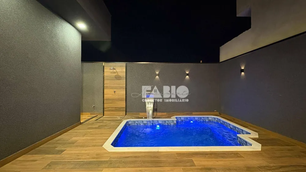 Casa de Condomínio, 3 quartos - Foto 5