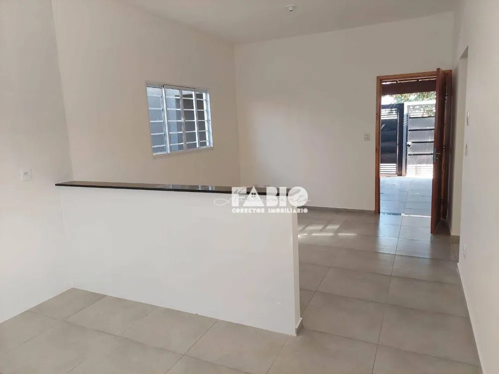 Casa, 3 quartos, 106 m² - Foto 1