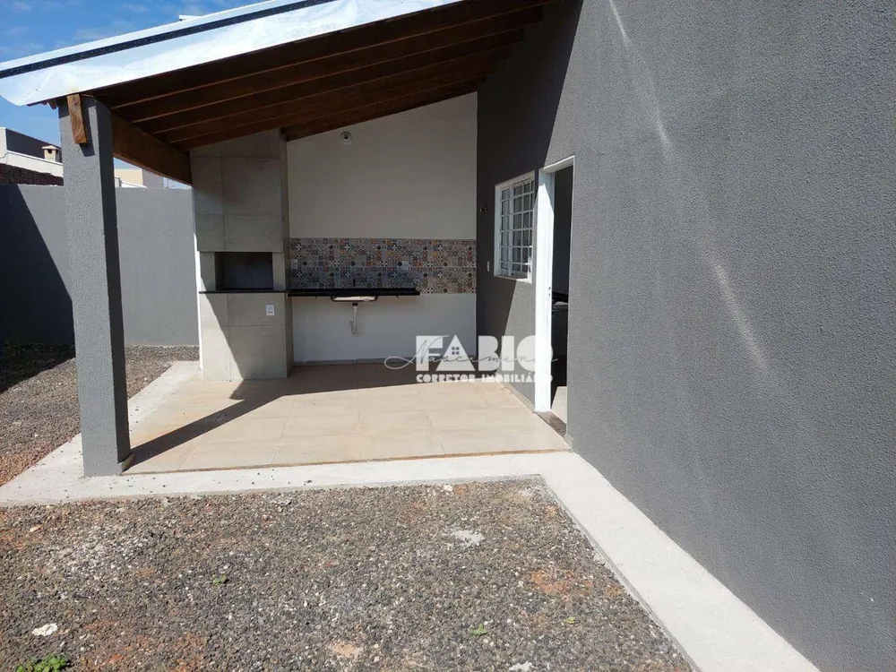 Casa, 3 quartos, 106 m² - Foto 2