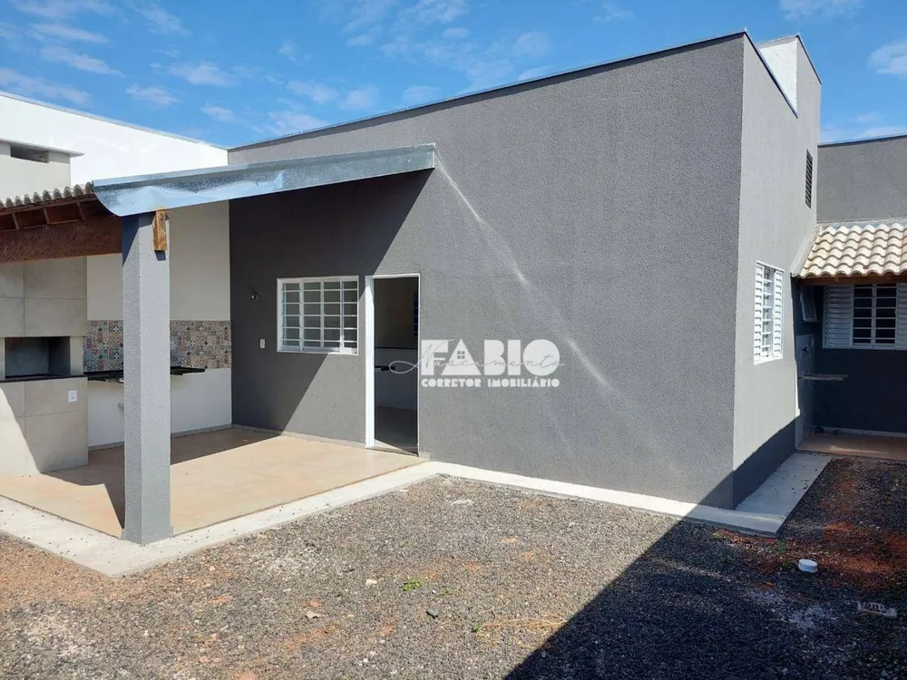 Casa, 3 quartos, 106 m² - Foto 3