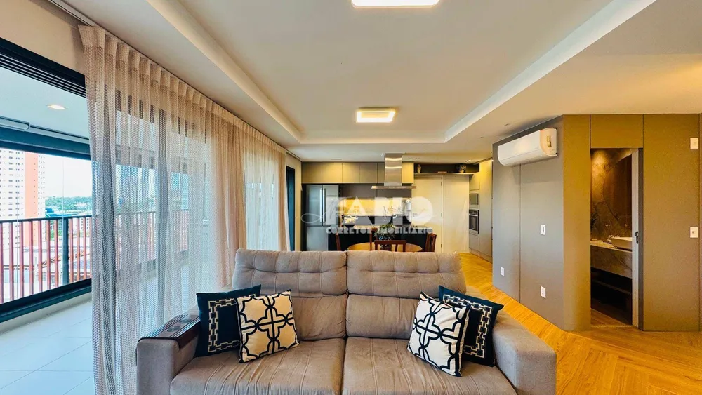 Apartamento, 3 quartos, 141 m² - Foto 3