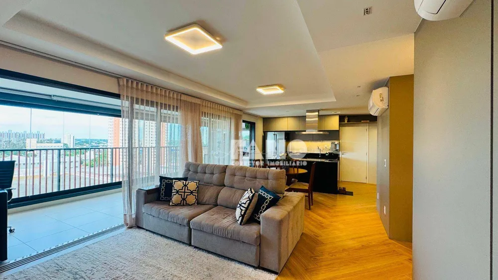 Apartamento, 3 quartos, 141 m² - Foto 2