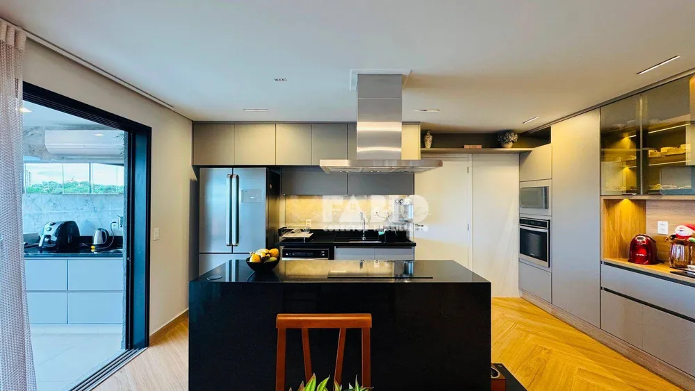 Apartamento, 3 quartos, 141 m² - Foto 4
