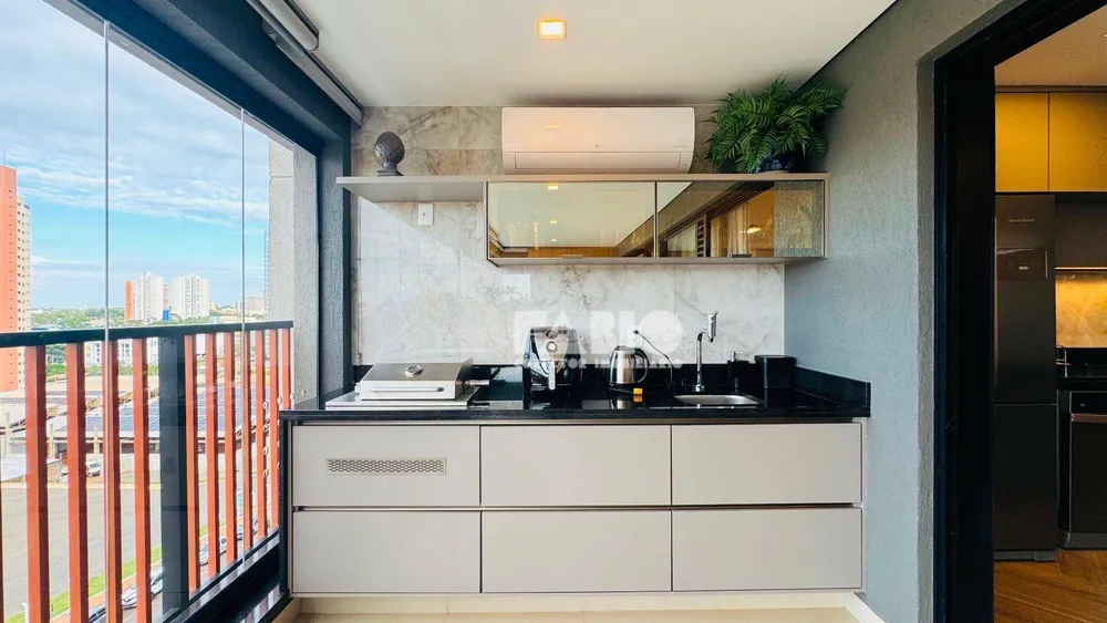 Apartamento, 3 quartos, 141 m² - Foto 1