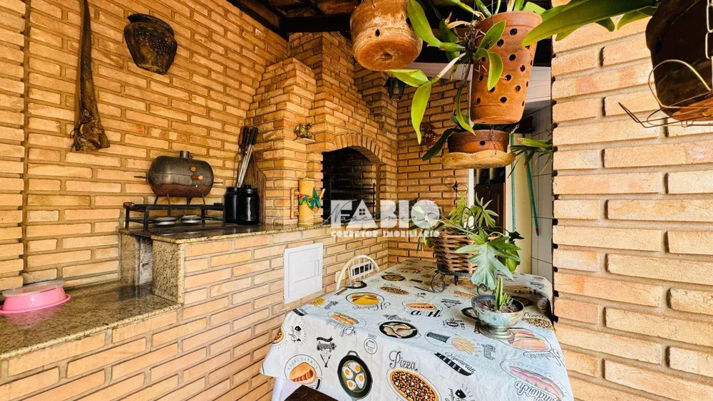 Sobrado, 3 quartos, 228 m² - Foto 10