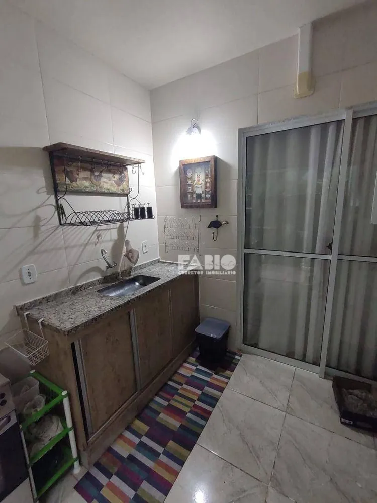 Casa de Condomínio, 2 quartos - Foto 6