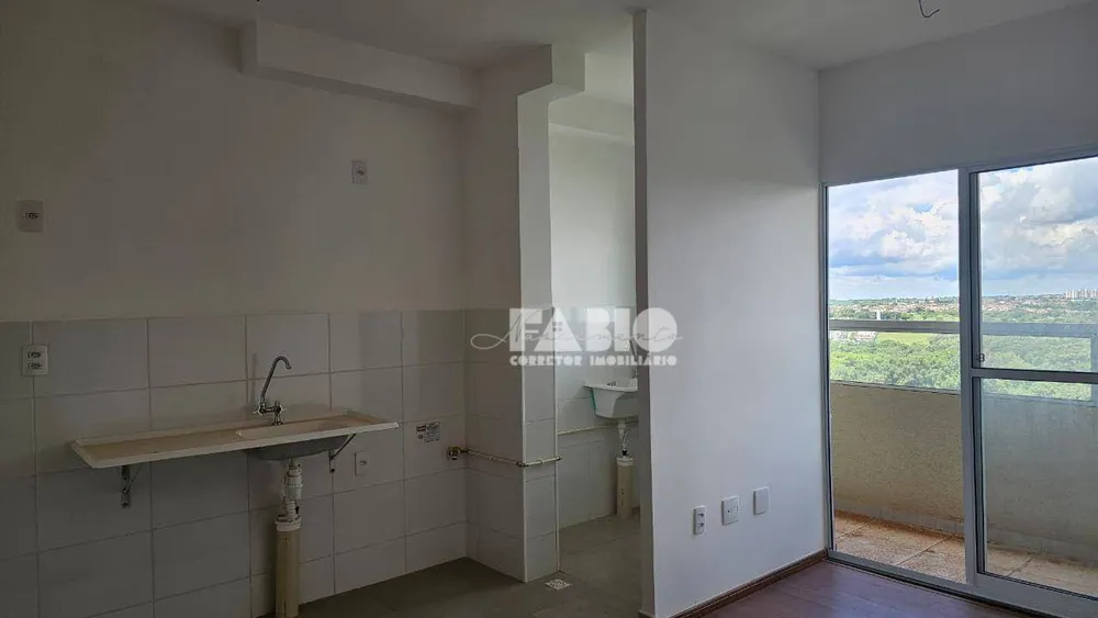 Apartamento, 2 quartos, 36 m² - Foto 2