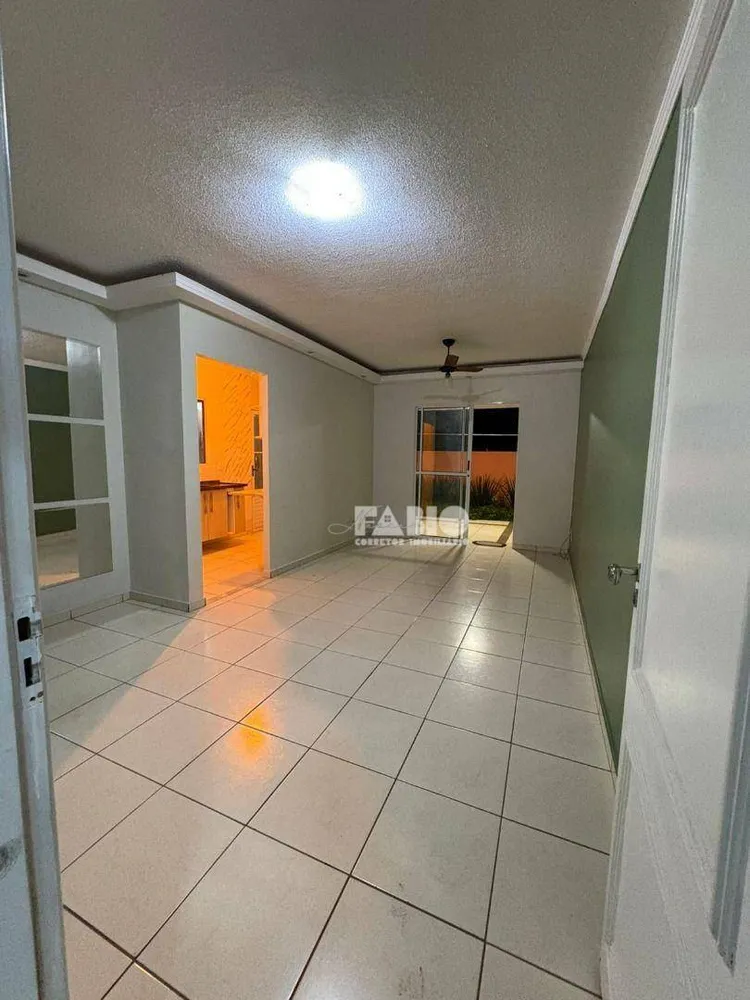 Casa de Condomínio, 3 quartos - Foto 3
