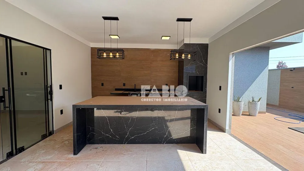 Casa de Condomínio, 3 quartos - Foto 5