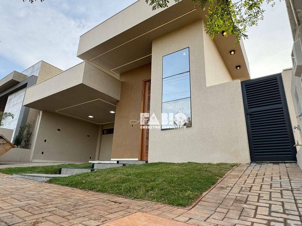 Casa de Condomínio à venda com 3 quartos, 170m² - Foto 1