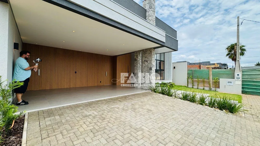 Casa de Condomínio, 3 quartos - Foto 3