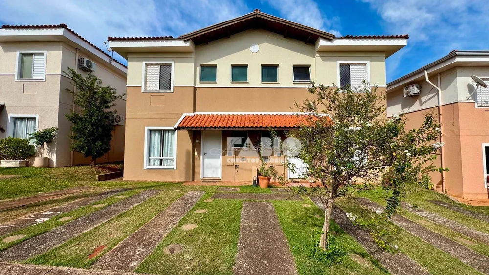 Casa de Condomínio, 3 quartos - Foto 4