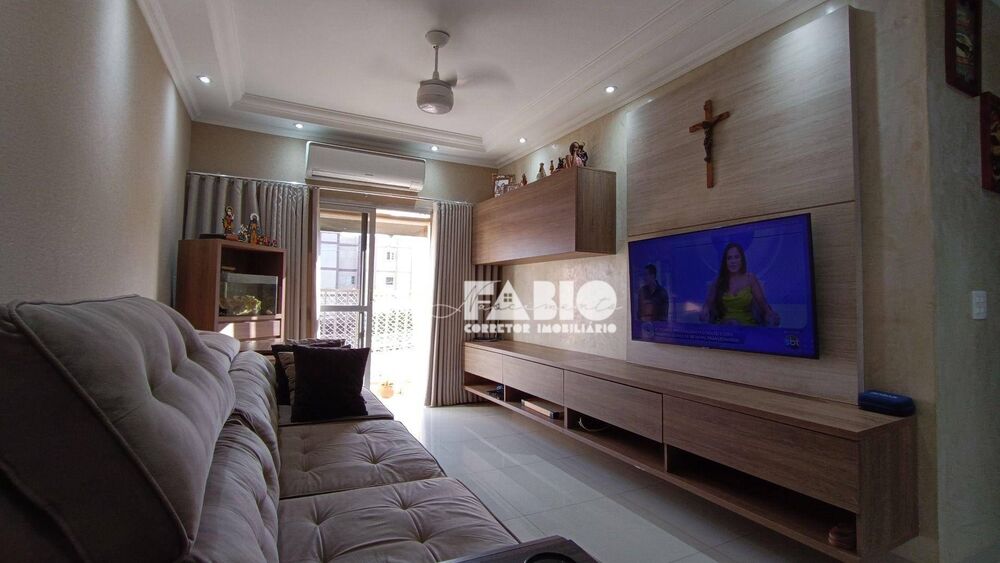 Apartamento, 3 quartos, 92 m² - Foto 2