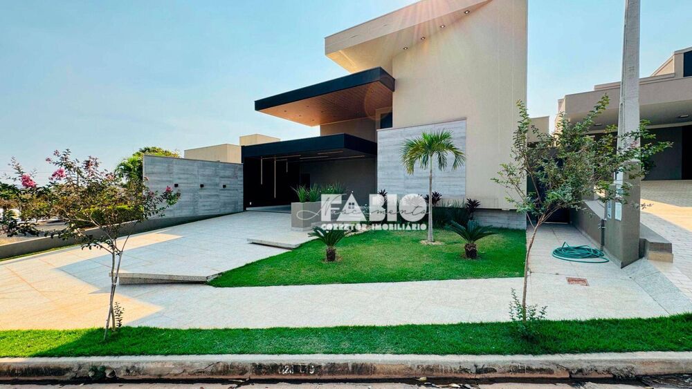 Casa de Condomínio, 4 quartos - Foto 1