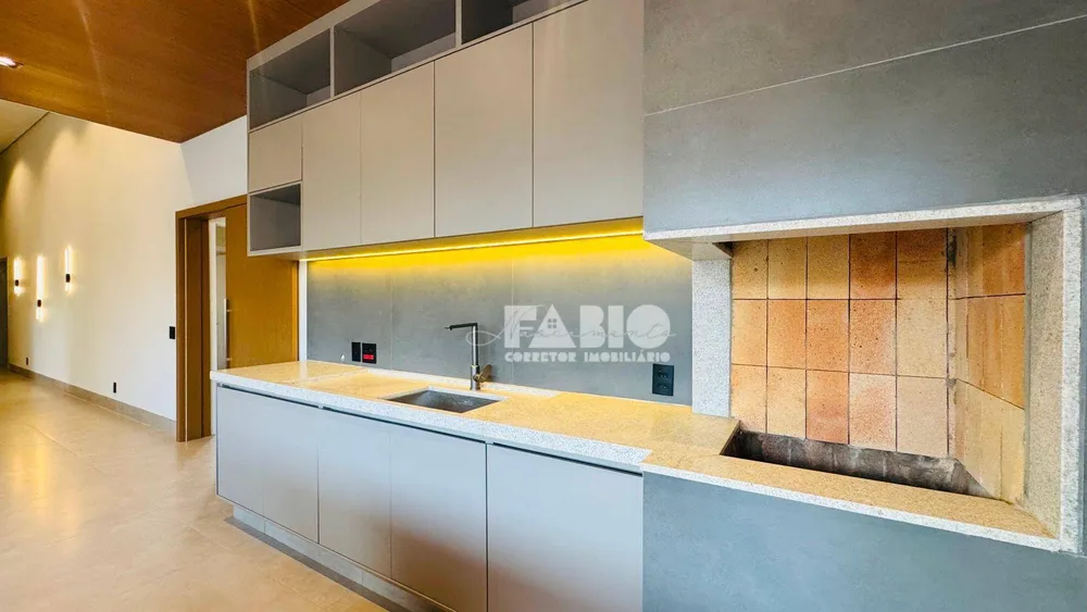 Casa de Condomínio, 3 quartos - Foto 4