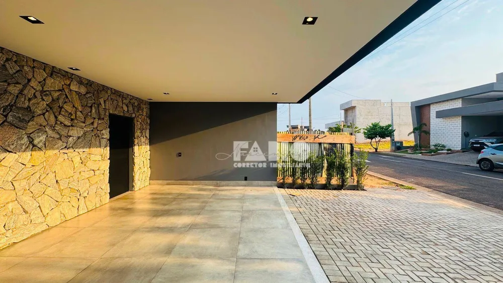 Casa de Condomínio, 3 quartos - Foto 5